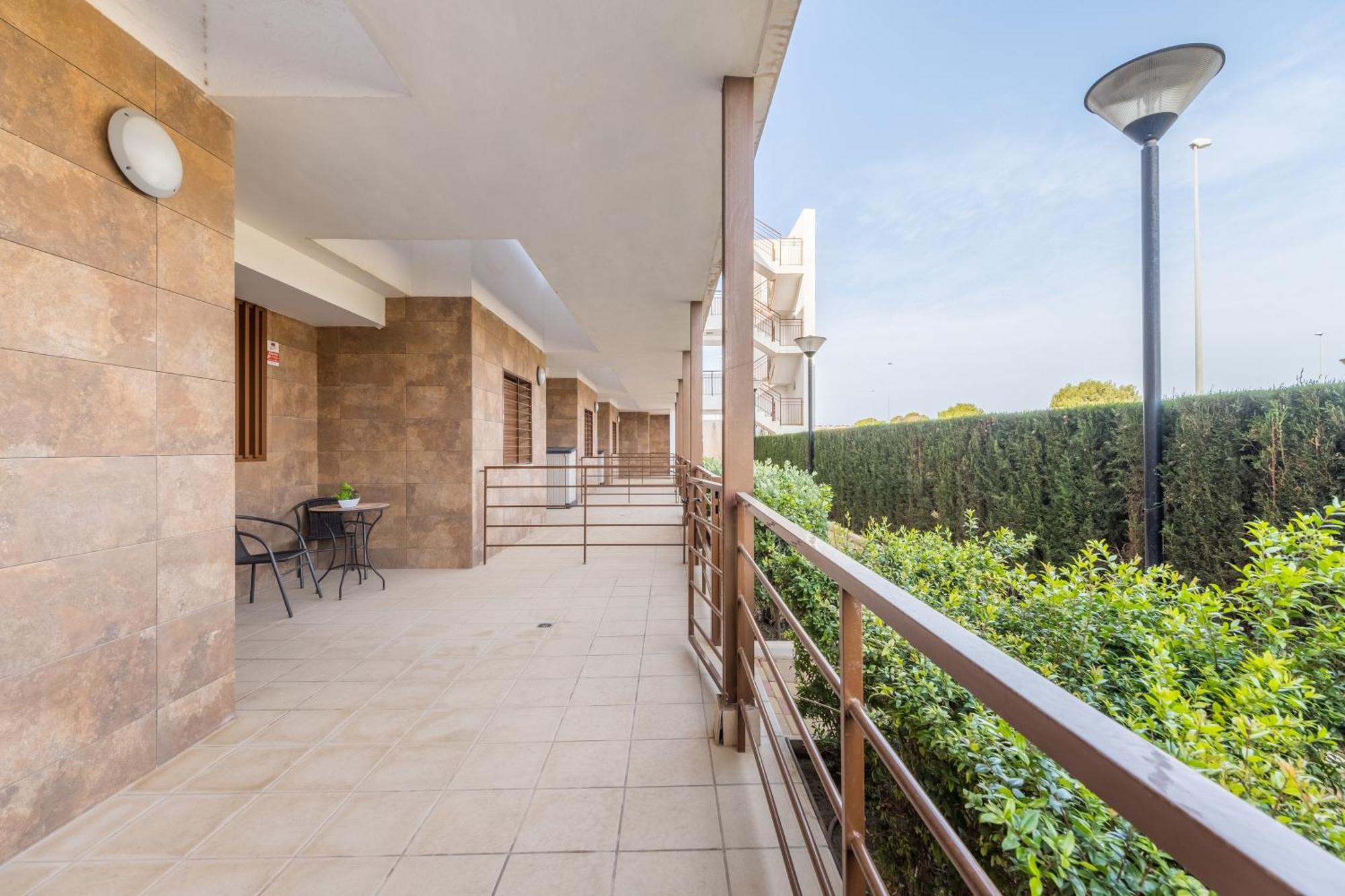 Terrazas De Campoamor Sunrise Oriola  Exterior foto