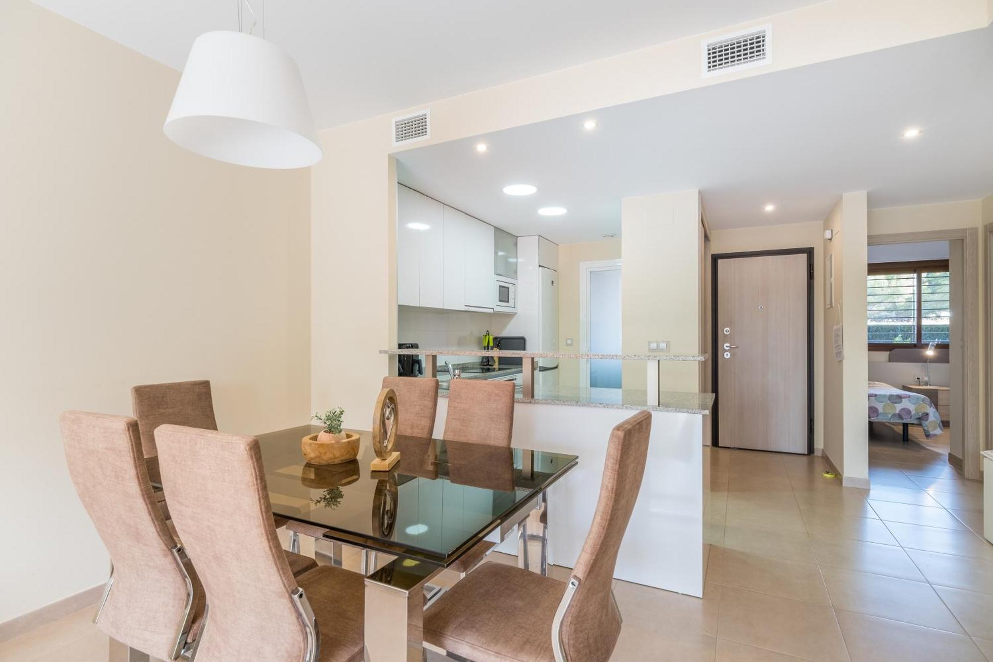 Terrazas De Campoamor Sunrise Oriola  Exterior foto
