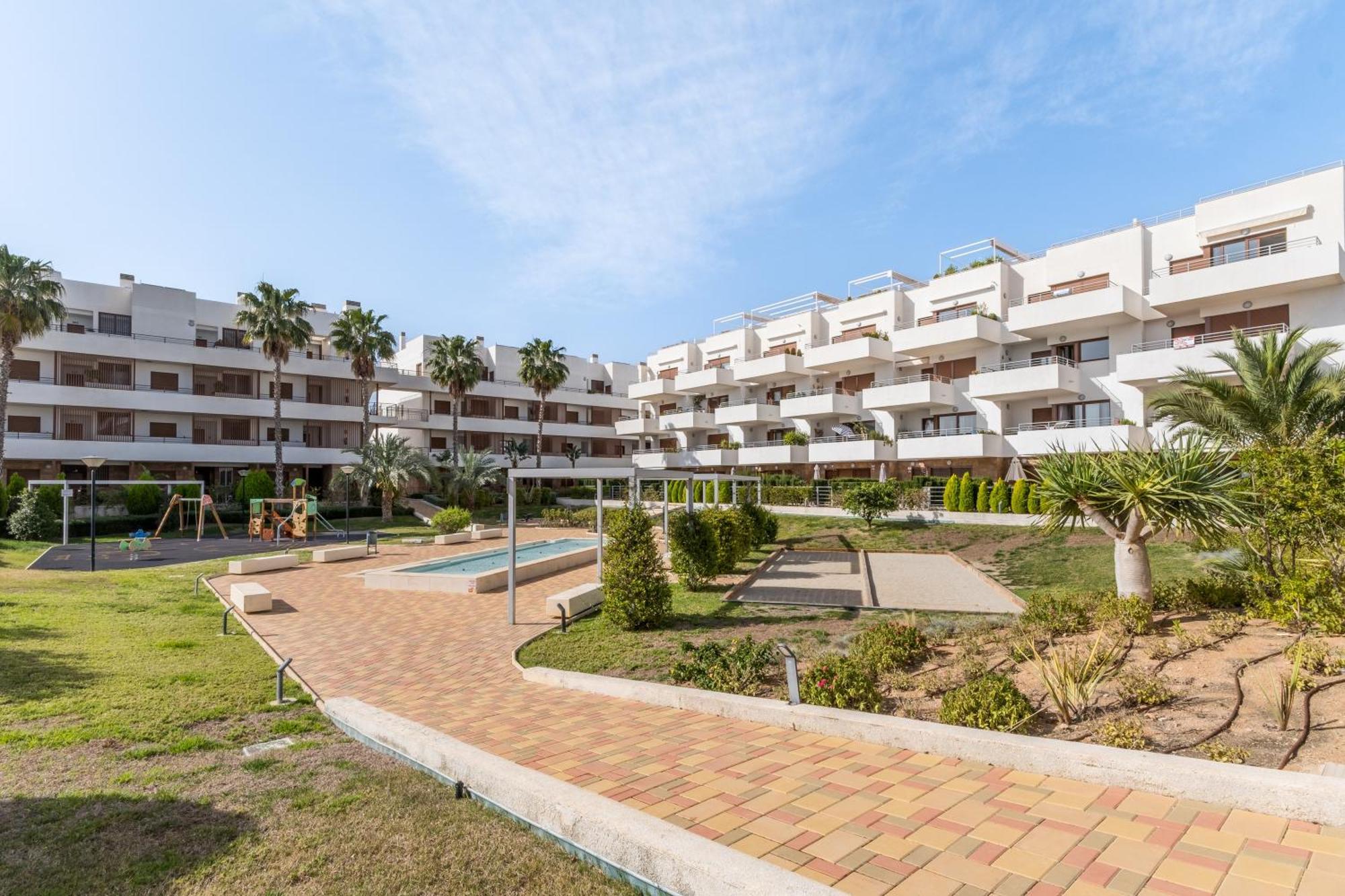 Terrazas De Campoamor Sunrise Oriola  Exterior foto